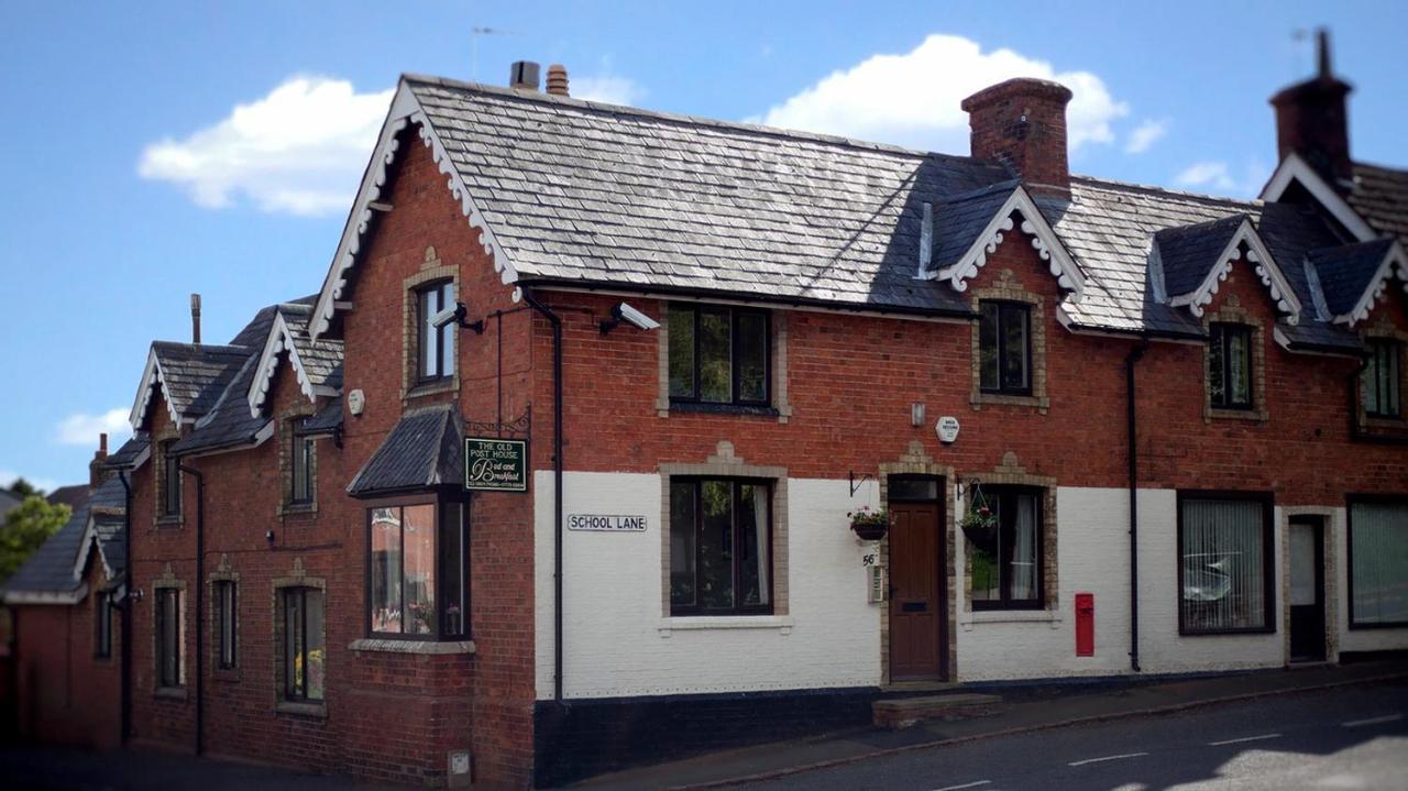 The Old Post House Bed and Breakfast Naseby Buitenkant foto