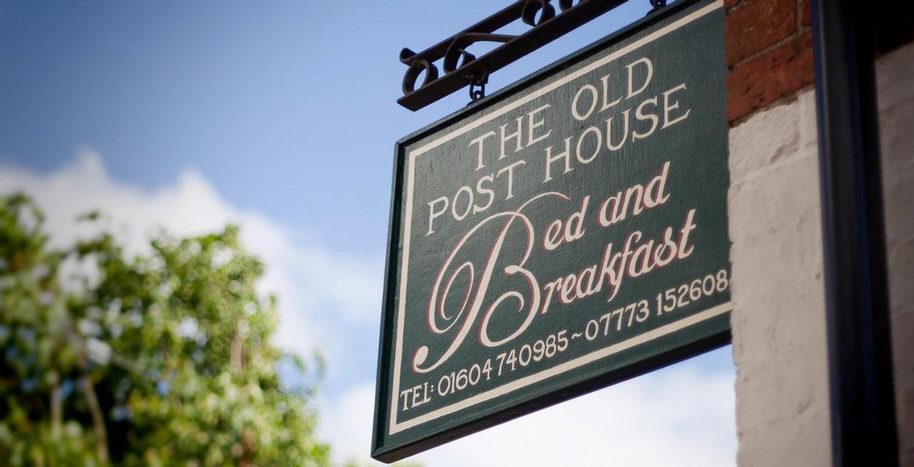 The Old Post House Bed and Breakfast Naseby Buitenkant foto