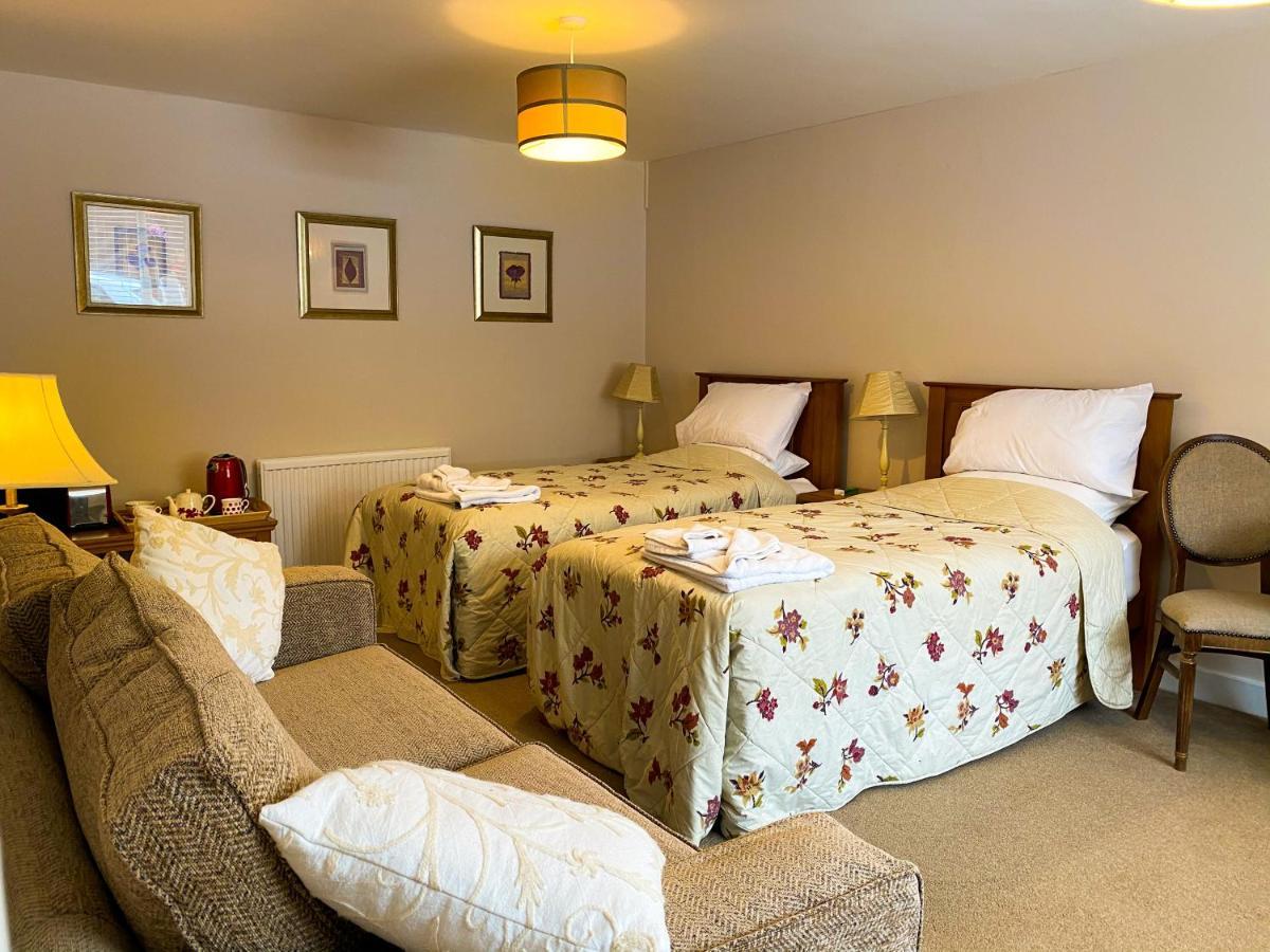 The Old Post House Bed and Breakfast Naseby Buitenkant foto